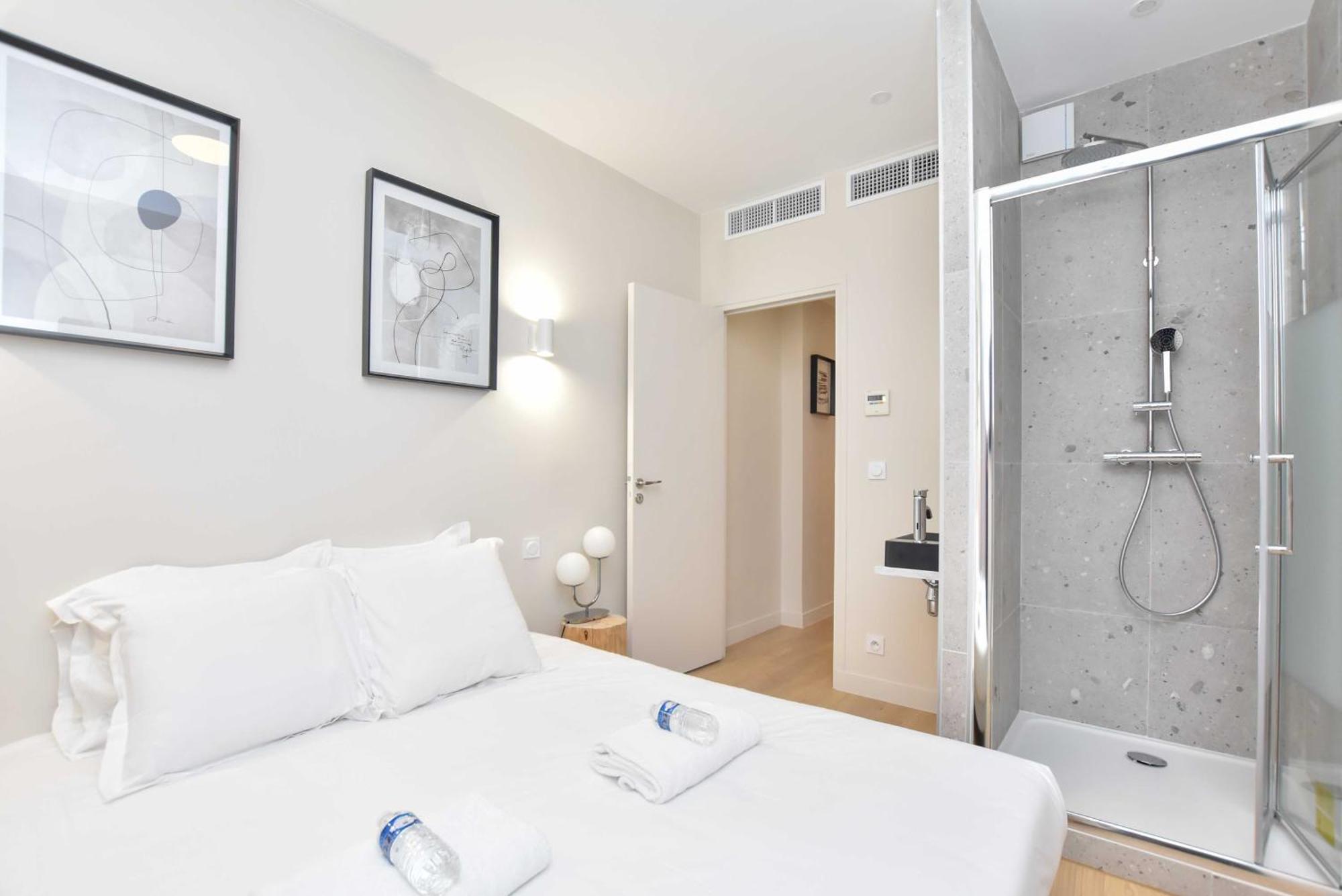 Peaceful Apartment - 2Br-6P - Trocadero Paris Exterior photo